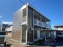 JR成田線 湖北駅 徒歩7分の賃貸アパート