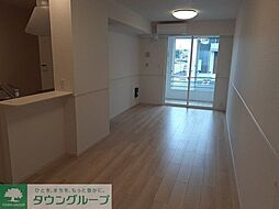 ハッフルパフII 1階1LDKのリビング/ダイニング