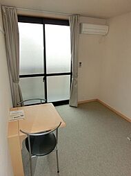 JR常磐線 柏駅 徒歩11分の賃貸アパート 4階1Kのリビング/ダイニング