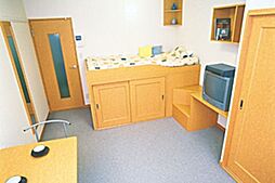 レオパレスＫ2 1階1Kのリビング/ダイニング