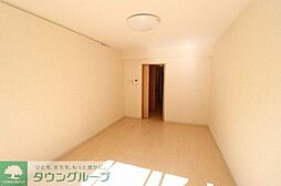 Magnolia cout（マグノリアコート）　II 2階1Kのリビング/ダイニング