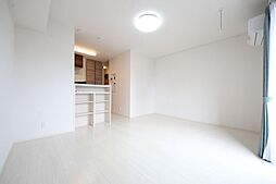 ブリランテ　A 1階1LDKのリビング/ダイニング