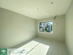 スターティス六実 2階1Kのリビング/ダイニング