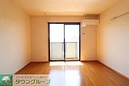 エスポワール 2階1Kのリビング/ダイニング