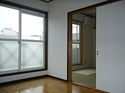 日暮ハイツ 1階2DKのリビング/ダイニング