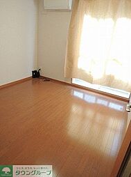 レオパレス南逆井 1階1Kのリビング/ダイニング