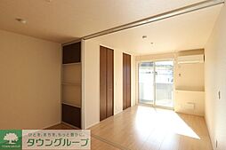 エスポワール 2階2LDKのリビング/ダイニング