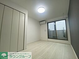 ソルブラン松戸 3階1Kのリビング/ダイニング