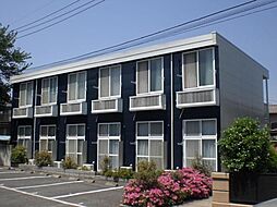 JR常磐線 柏駅 徒歩24分の賃貸アパート