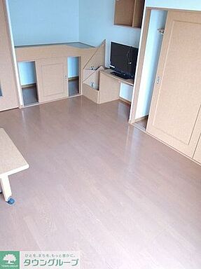 リビング/ダイニング