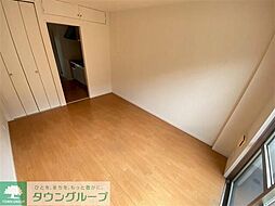 キャトルメゾン 2階1Kのリビング/ダイニング