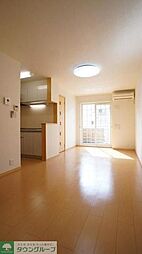 フェアリーエリア　Ｃ棟 1階2DKのリビング/ダイニング