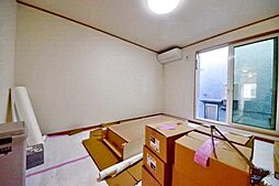 アース・ヒルズ北松戸 1階1LKのリビング/ダイニング