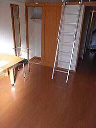 レオパレスボヌールメゾンＤ 201 2階1Kのリビング/ダイニング