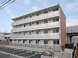 東武野田線 新鎌ケ谷駅 徒歩6分の賃貸マンション