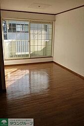 シャン・ド・メゾン 2階2LDKのリビング/ダイニング