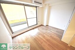 シャイン南流山 6階1Kのリビング/ダイニング