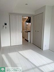 Ambition野田 3階1Kのリビング/ダイニング