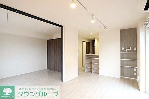 リビング/ダイニング