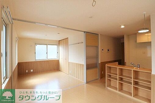 リビング/ダイニング