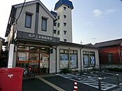上本郷郵便局 390m