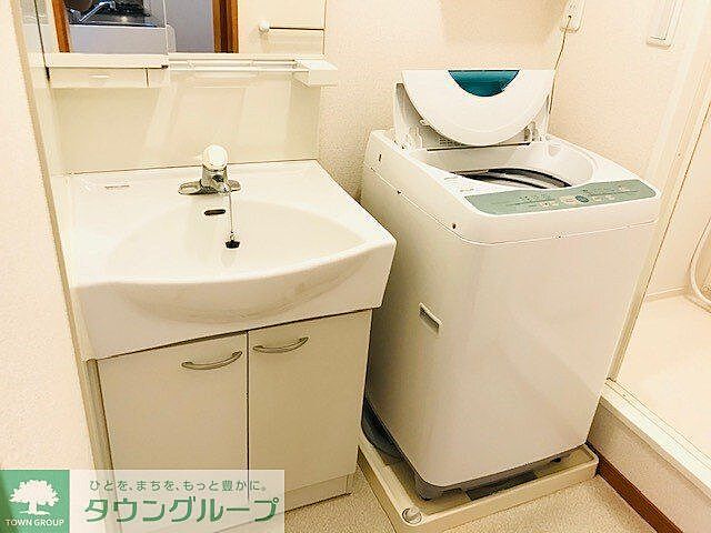 洗面