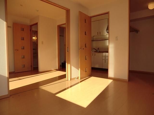 寝室