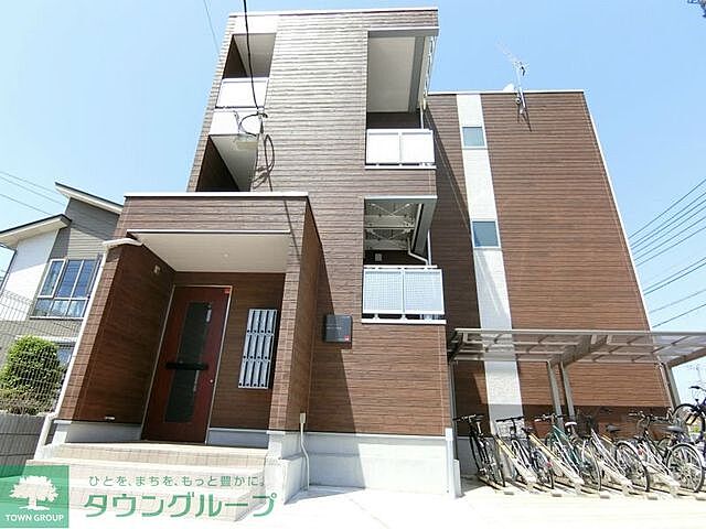 外観