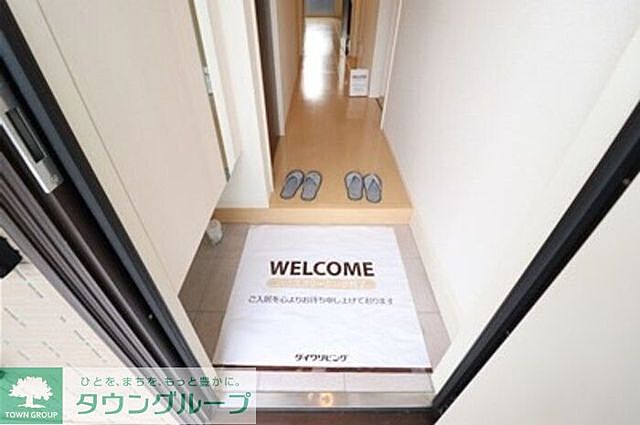 玄関
