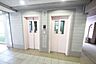その他：共用エレベーター