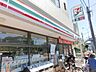 周辺：セブンイレブン川崎堰店 徒歩2分。コンビニ 160m