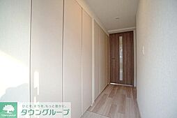 小田急小田原線 千歳船橋駅 徒歩8分の賃貸マンション 3階2LDKのリビング/ダイニング