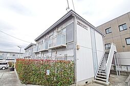 小田急小田原線 向ヶ丘遊園駅 徒歩12分の賃貸アパート