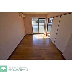 小田急小田原線 百合ヶ丘駅 徒歩12分の賃貸マンション 1階2DKのリビング/ダイニング