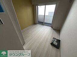 小田急多摩線 新百合ヶ丘駅 徒歩15分の賃貸アパート 2階1Kのリビング/ダイニング