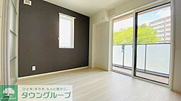 小田急小田原線 百合ヶ丘駅 徒歩3分の賃貸マンション 4階1DKのリビング/ダイニング