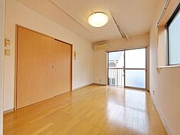 小田急小田原線 百合ヶ丘駅 徒歩7分の賃貸アパート 2階1Kのリビング/ダイニング