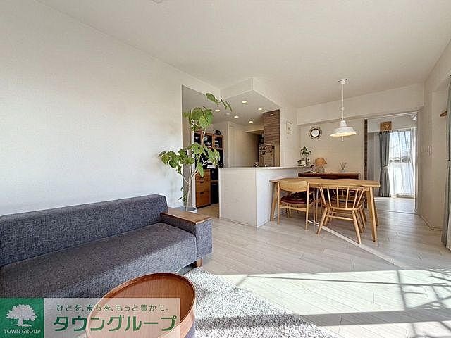 リビング/ダイニング