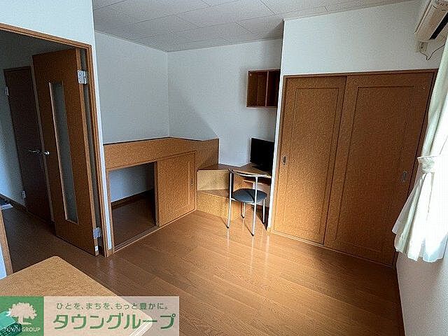 寝室