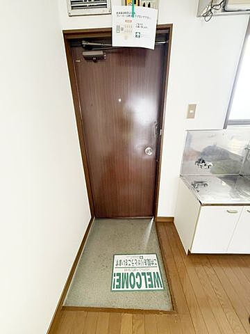 玄関