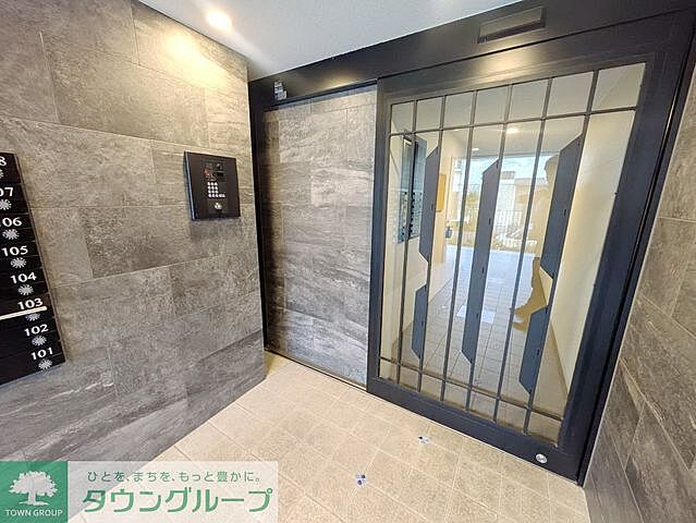 エントランス