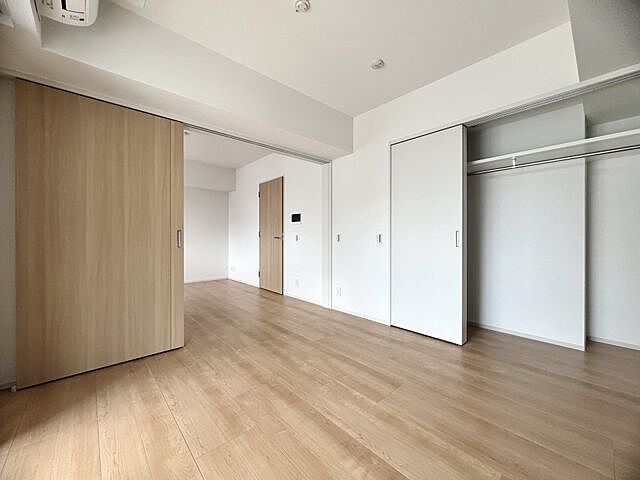 寝室