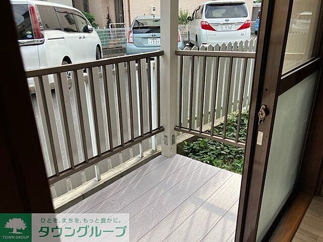 バルコニー