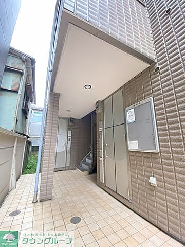 エントランス