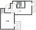 アスタック弐番館4階5.6万円