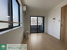 JR京浜東北・根岸線 西川口駅 徒歩12分の賃貸アパート 1階1Kのリビング/ダイニング