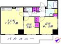 フェリーチェ川口8階17.0万円