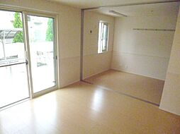 ラフレ仲道Ｈ 102 1階2LDKのリビング/ダイニング