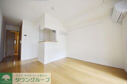 felicite 307 3階ワンルームのリビング/ダイニング
