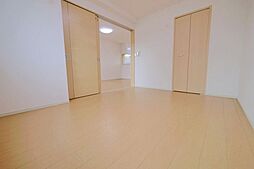 メゾン　グレーシア 3階1LDKのリビング/ダイニング